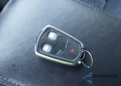 2015 Cadillac Srx Standard из США, поврежденный, VIN 3GYFNAE34FS620334